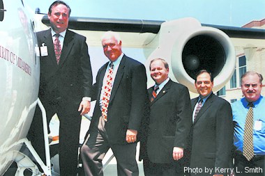 MidAmerica St. Louis Airport Welcomes Great Plains Airlines