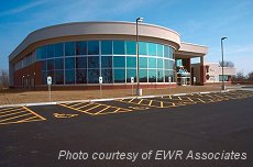 O'Fallon YMCA 
and Rec Center